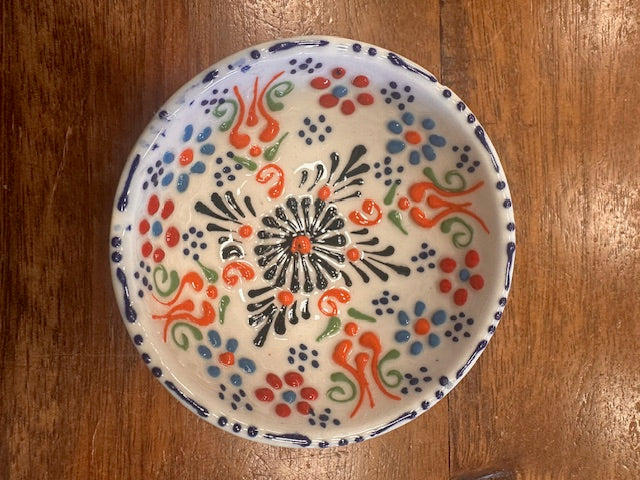 Hand-painted Turkish Bowl