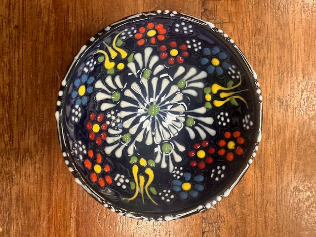 Hand-painted Turkish Bowl