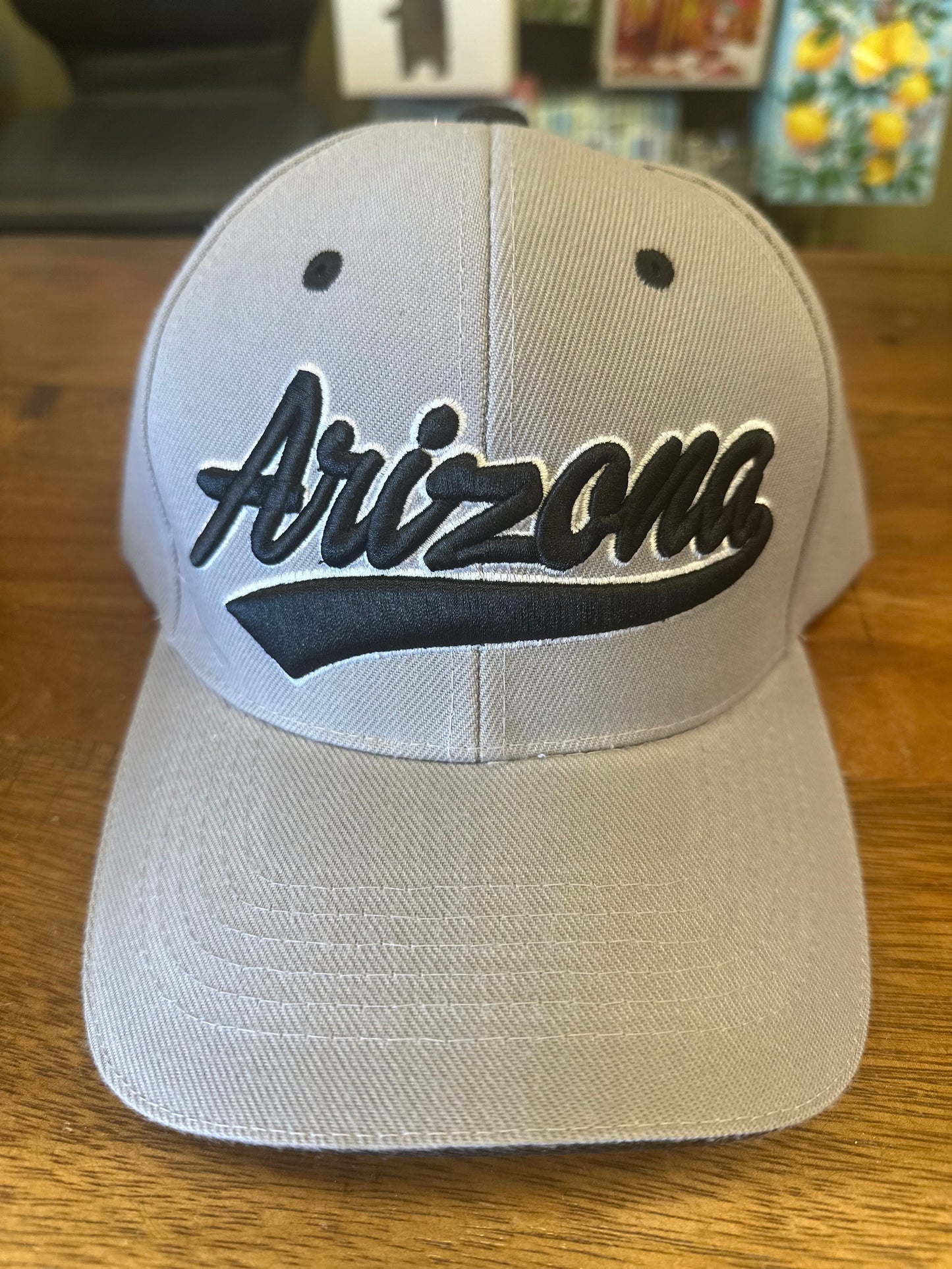 Arizona Baseball Hat (various colors)