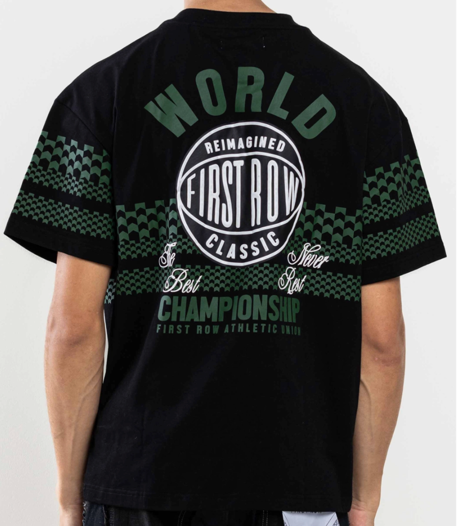 The "World Championship" Streetwear Tee