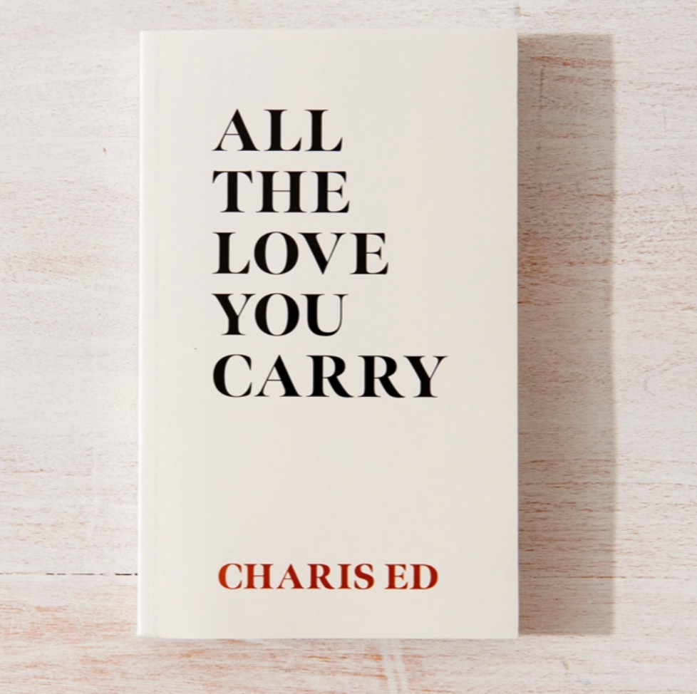 All the Love you Carry book