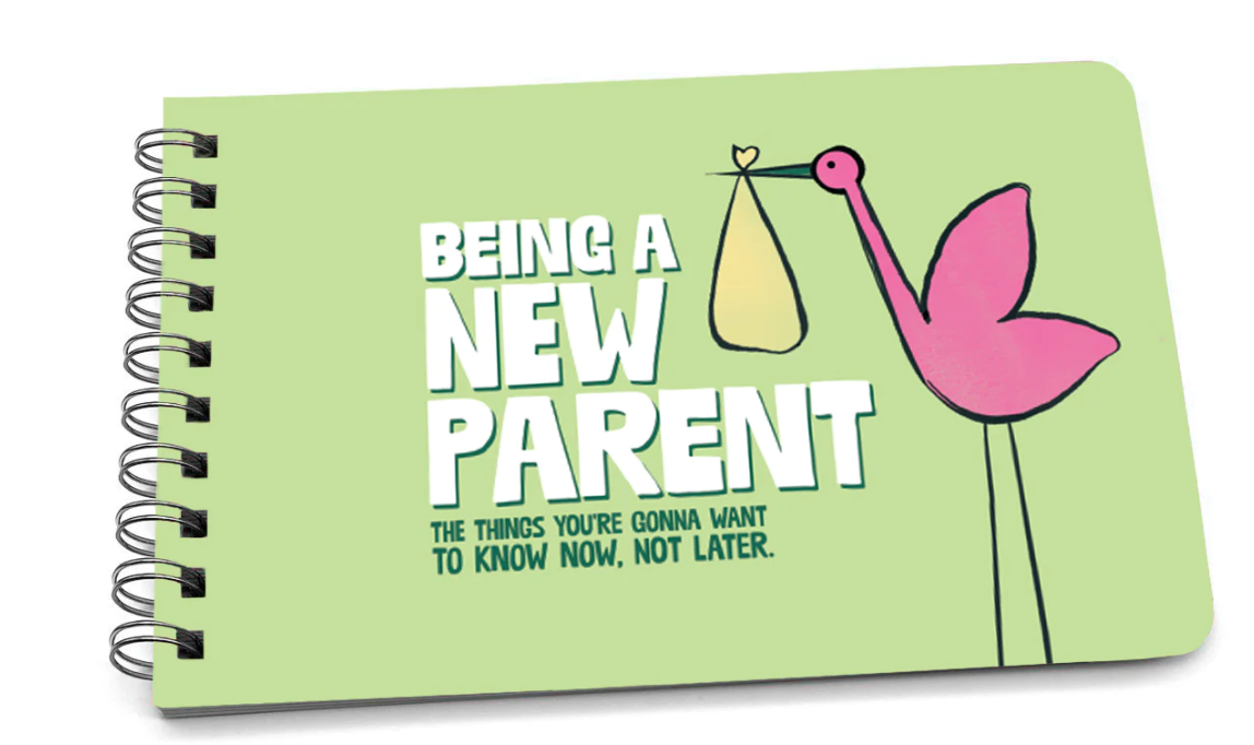 Being a new Parent Book