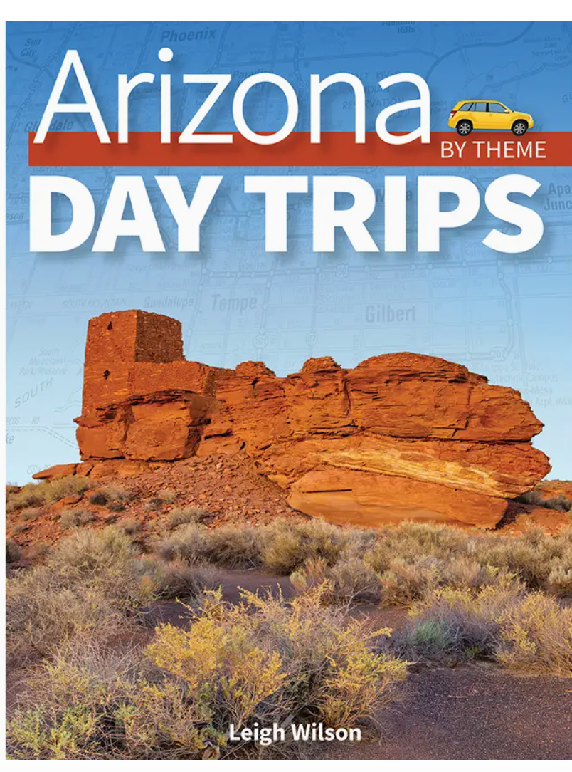 Arizona Day Trips Book