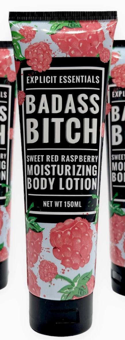 Bada** B*tch Body Lotion