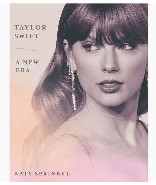 Taylor Swift - a New Era Book