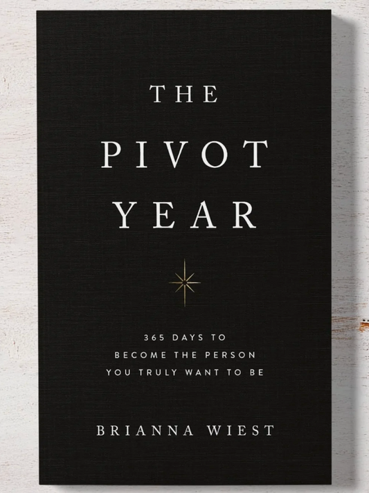 The Pivot Year