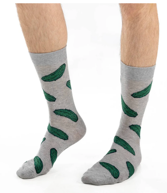 Mens Pickle Socks