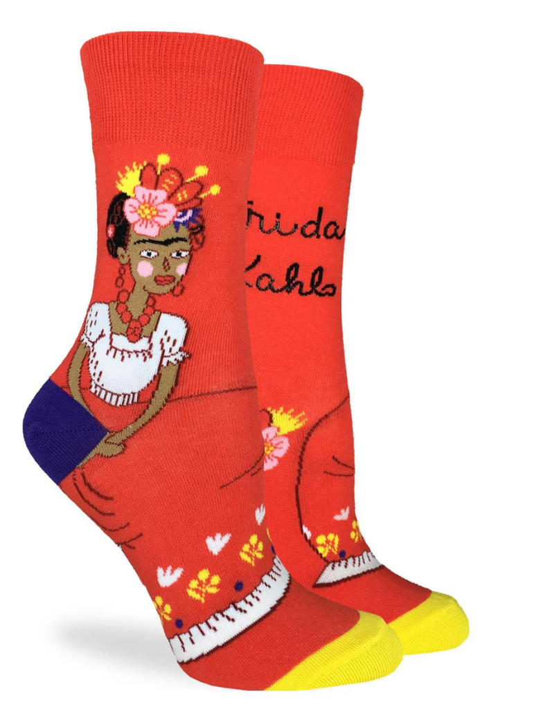 Frida Kahlo Women's Novelty Socks