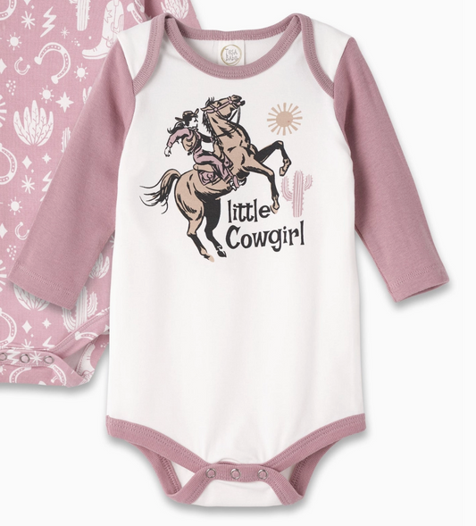 Little Cowgirl onesie