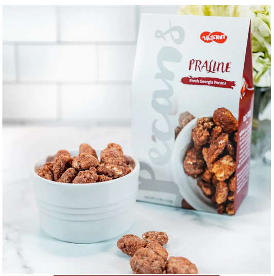 Praline Pecans--so yummy!